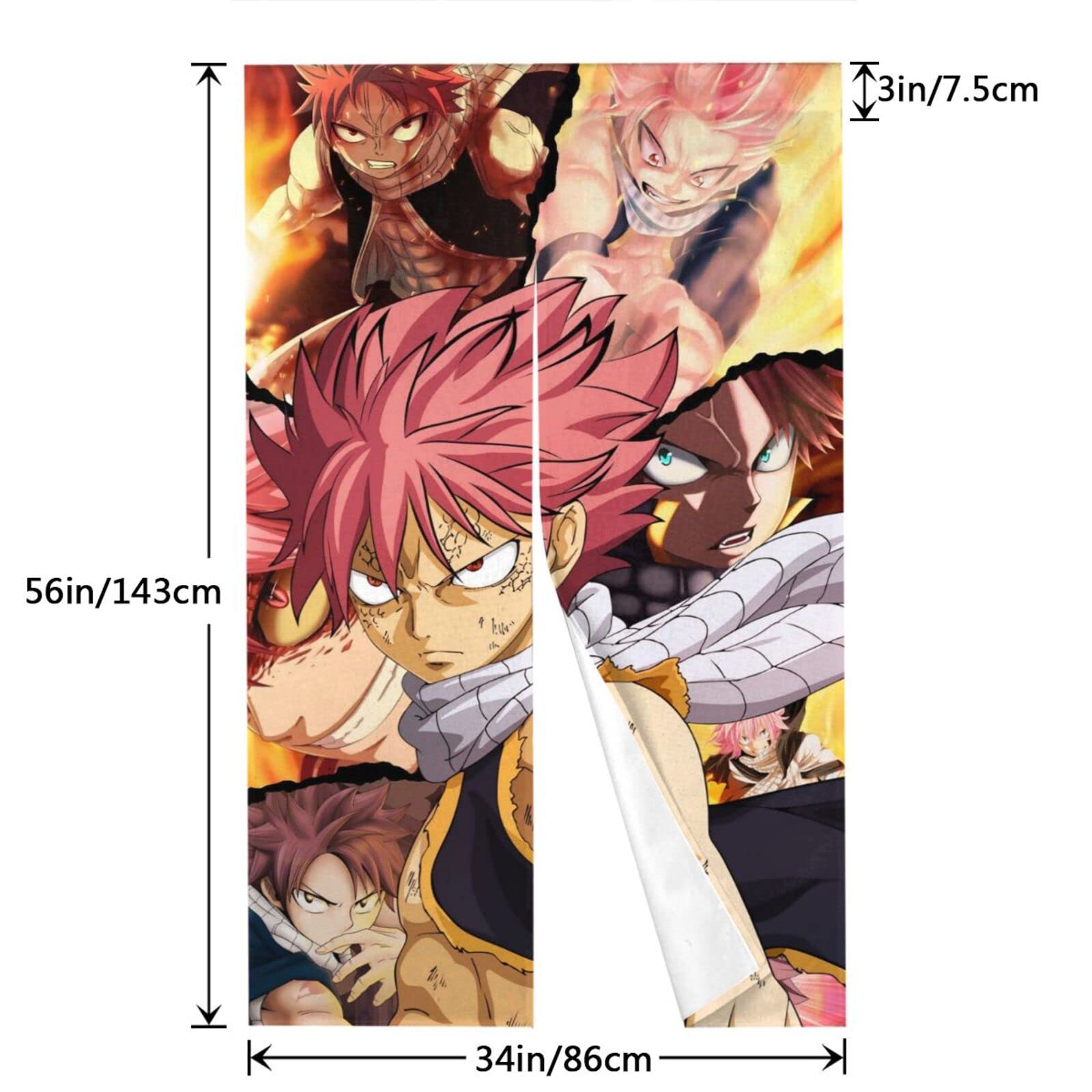 FAIRY TAIL　ナツ　フィルム風しおり FAIRY TAIL ナツ フィルム風しおり FAIRY TAIL ナツ フィルム風